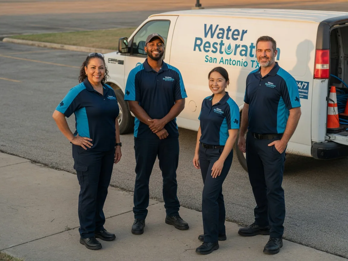 Water Damage Repair company in Fowler, IN